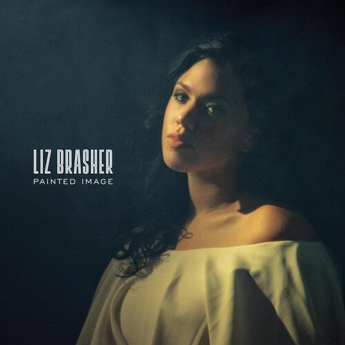 Brasher,liz - Painted Image - Music CD