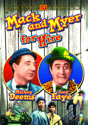Mack & Meyer For Hire - Mack & Meyer For Hire - DVD