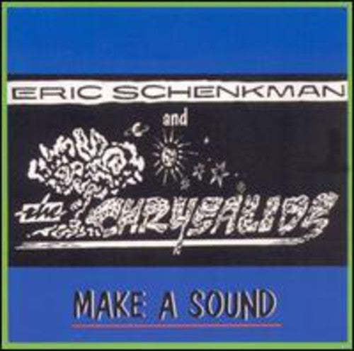 Schenkman,eric - Make A Sound - Music CD