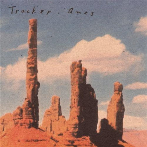 Tracker - Ames - Music CD