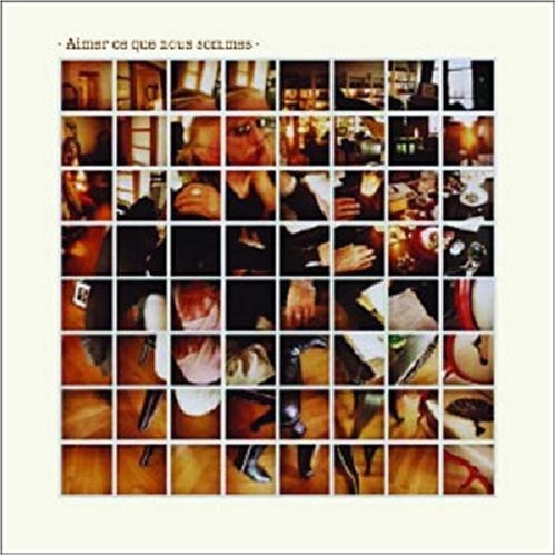 Christophe - Aimer Ce Que Nous Sommes - Vinyl Record