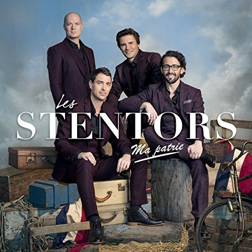 Stentors - Ma Patrie - Music CD