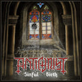 Antichrist - Sinful Birth - Vinyl Record