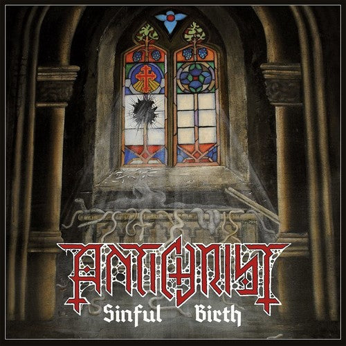 Antichrist - Sinful Birth - Vinyl Record