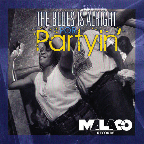 Blues Is Alright For Partyin / Various - Blues Is Alright For Partyin / Various - Music CD