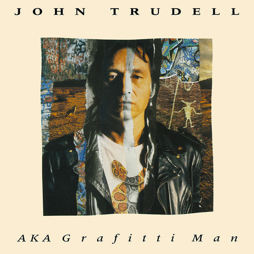 Trudell,john - Aka Grafitti Man - Music CD