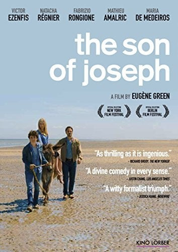 Son Of Joseph - Son Of Joseph - DVD