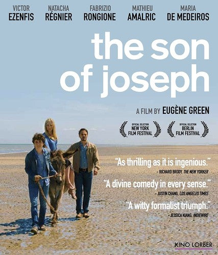 Son Of Joseph - Son Of Joseph - Blu-ray