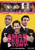 Amar Akbar & Tony - Amar Akbar & Tony - DVD