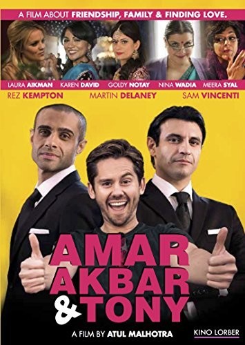 Amar Akbar & Tony - Amar Akbar & Tony - DVD