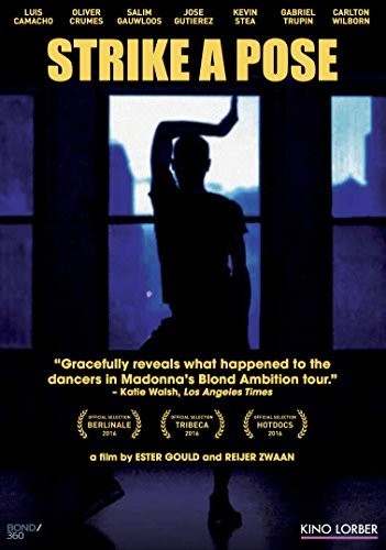 Strike A Pose - Strike A Pose - DVD