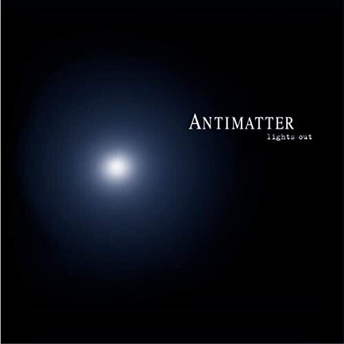 Antimatter - Lights Out - Music CD