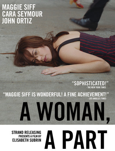 A Woman A Part - A Woman A Part - DVD