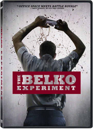 Belko Experiment - Belko Experiment - DVD
