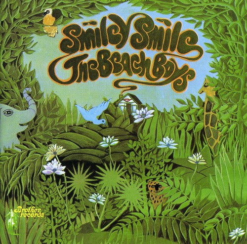 Smiley Smile/Wild Honey [Import] Music CD