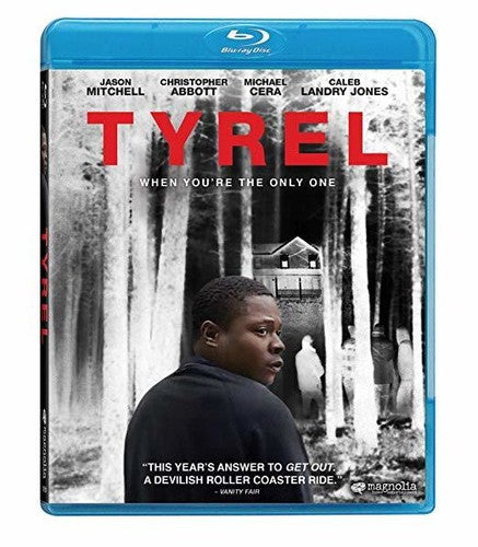 Tyrel - Tyrel - Blu-ray