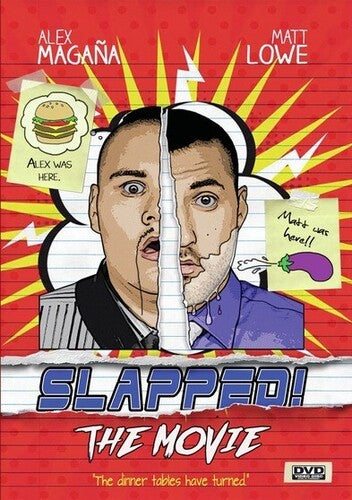Slapped: The Movie - Slapped: The Movie - DVD