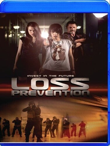 Loss Prevention - Loss Prevention - Blu-ray