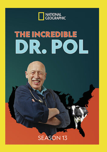 Incredible Dr Pol: Season 13 - Incredible Dr Pol: Season 13 - DVD
