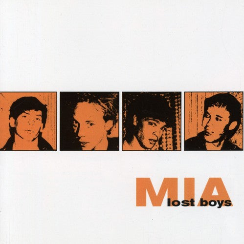 Mia - Lost Boys - Music CD