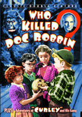 Who Killed Doc Robbin (bonus: Curley & His Gang) - Who Killed Doc Robbin (bonus: Curley & His Gang) - DVD