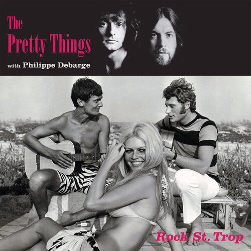 Debarge,philippe / Pretty Things - Rock St Trop - Music CD