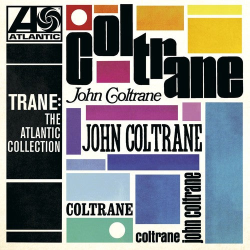 Coltrane,john - Trane: The Atlantic Collection - Music CD