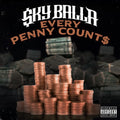 Sky Balla - Every Penny Counts - Music CD