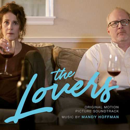 Hoffman,mandy - Lovers / O.s.t. - Music CD