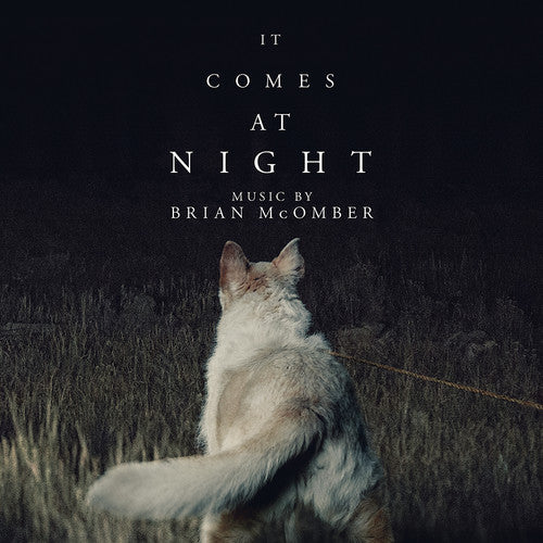 Mcomber,brian - It Comes At Night / O.s.t. - Music CD