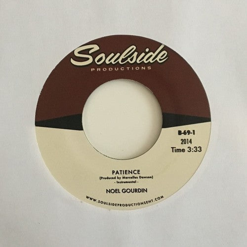 Patience [Limited Edition 7in Single] Vinyl Record