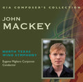Mackey - Composer's Collection: John Mackey - Music CD