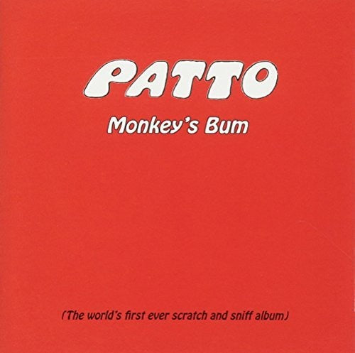 Patto - Monkey's Bum: Remastered & Expanded - Music CD