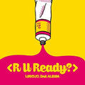 Lovelyz - R U Ready - Music CD