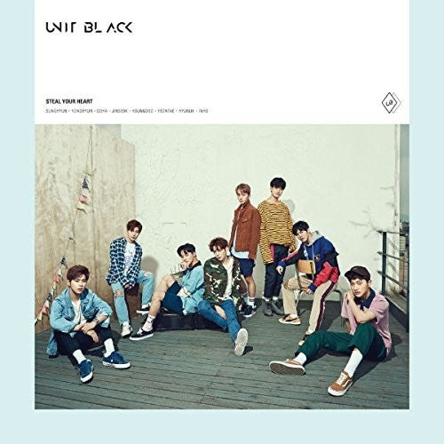 Unit Black - Steal Your Heart (b Version) - Music CD