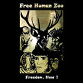 Free Human Zoo - Freedom Now - Music CD