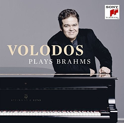 Volodos,arcadi - Volodos Plays Brahms - Music CD