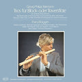 Telemann / Brueggen,frans - Telemann: Triosonaten Fur Flote - Music CD