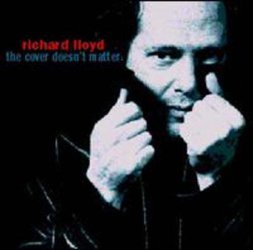 Lloyd,richard - Cover Doesn't Matter - Music CD