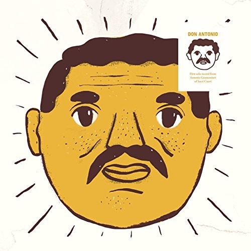 Don Antonio - Don Antonio - Music CD