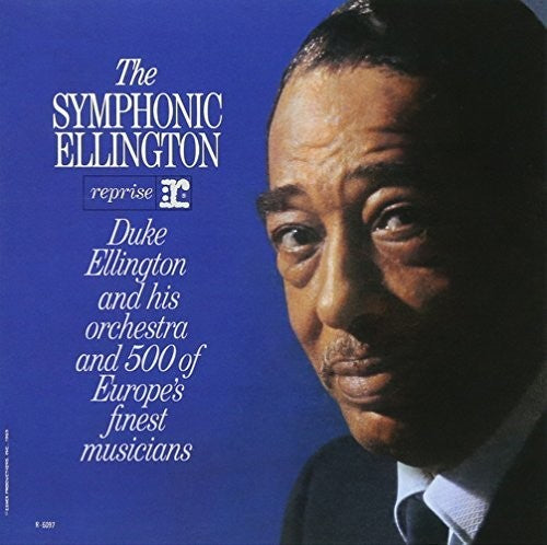 Ellington,duke - Symphonic Ellington - Music CD