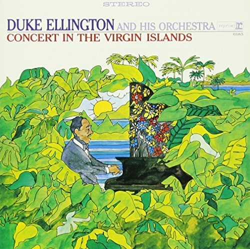 Ellington,duke - Concert In The Virgin Islands - Music CD