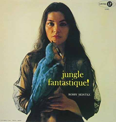 Montez,bobby - Jungle Fantastique - Music CD