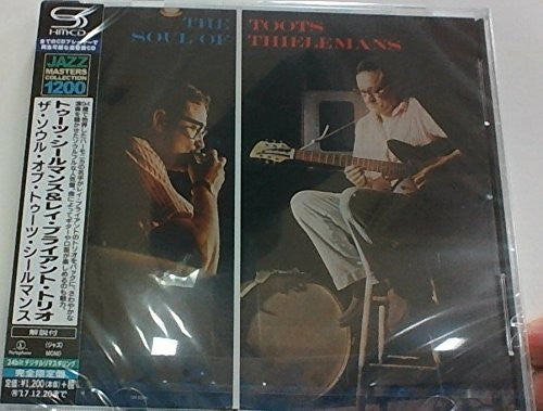 Thielemans,toots / Bryant,ray - Soul Of Toots Thielemans - Music CD