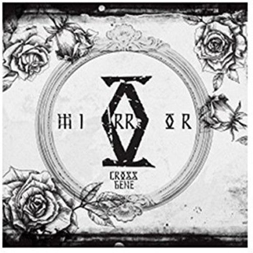 Cross Gene - Mirror (white Version) - Music CD