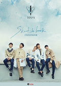 100 Percent (100%) - Sketchbook: 4th Mini Album - Music CD