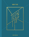 Teen Top - Vol 2 (high Five) - Onstage Ver - Music CD