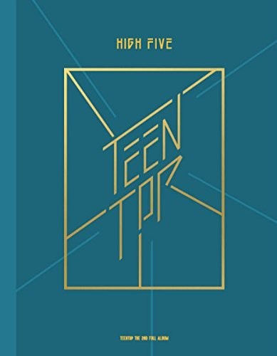 Teen Top - Vol 2 (high Five) - Onstage Ver - Music CD