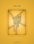 Teen Top - Vol 2 (high Five) - Offstage Ver - Music CD