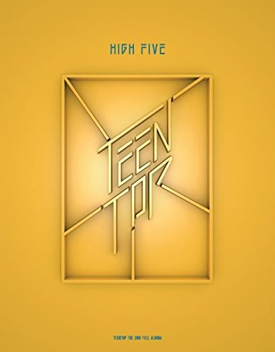 Teen Top - Vol 2 (high Five) - Offstage Ver - Music CD